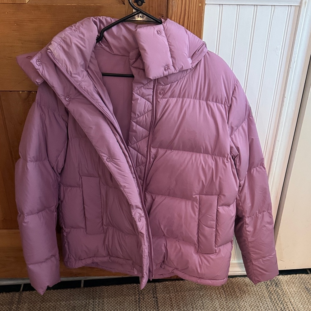 lululemon athletica Wunder Puff Jacket
